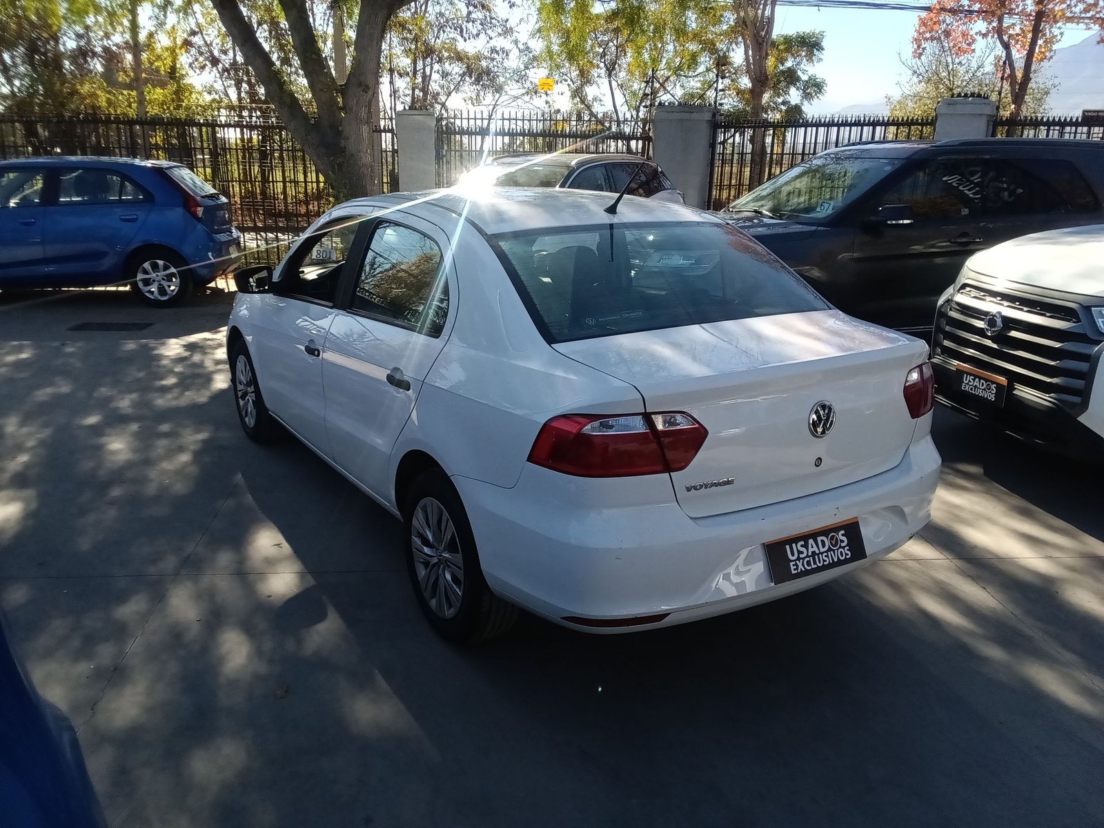 Volkswagen VOYAGE 1.6 2022 - Imagen 6 de 20
