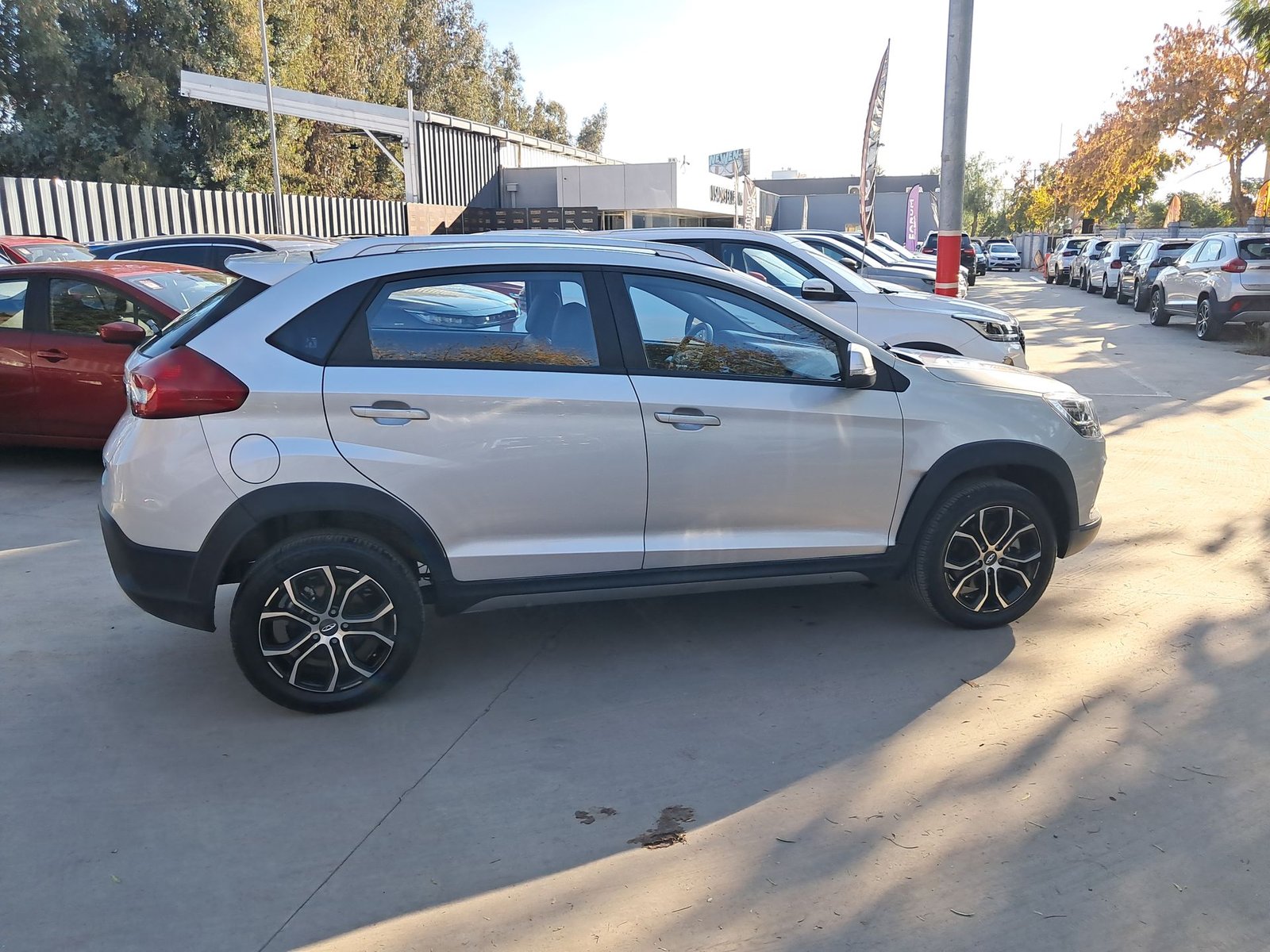Chery TIGGO 2 GLS 1.5 2022 - Imagen 9 de 15