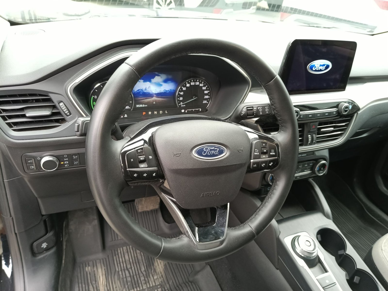 Ford ESCAPE DURA D4 2.5 AUT 2023 - Imagen 20 de 20
