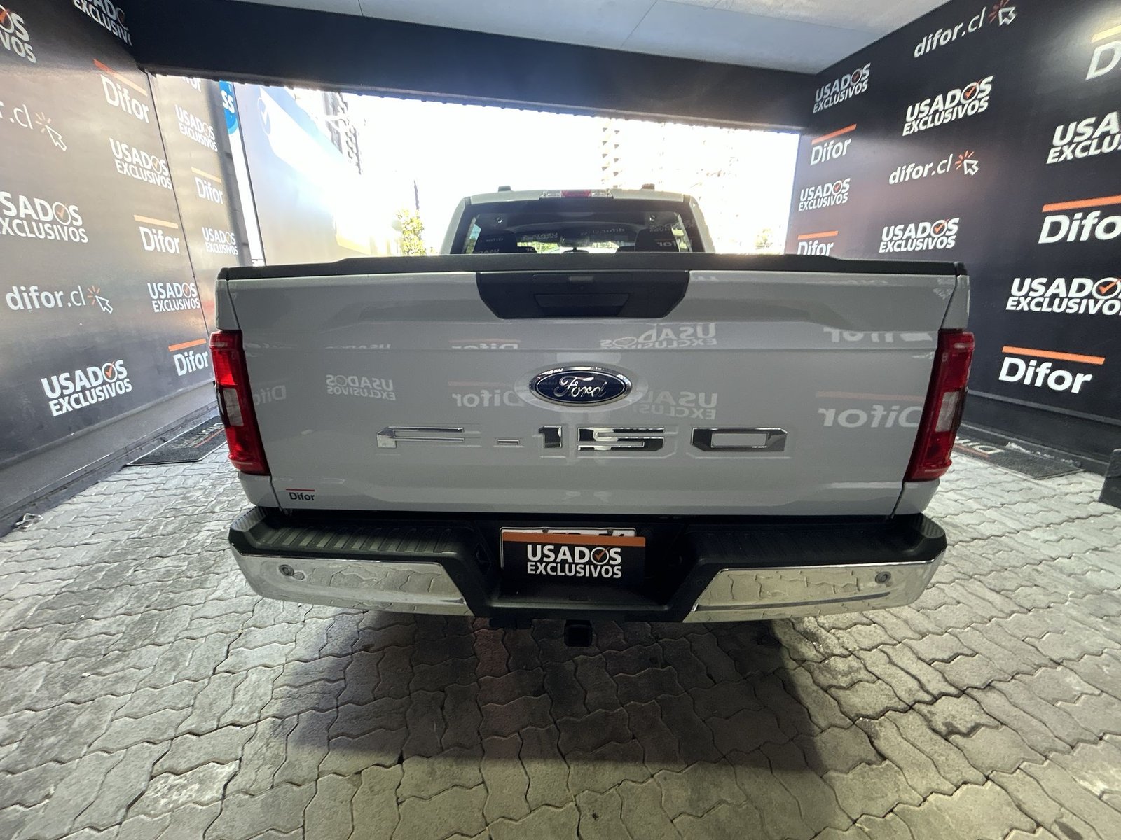 Ford F-150 2023 - Imagen 9 de 20