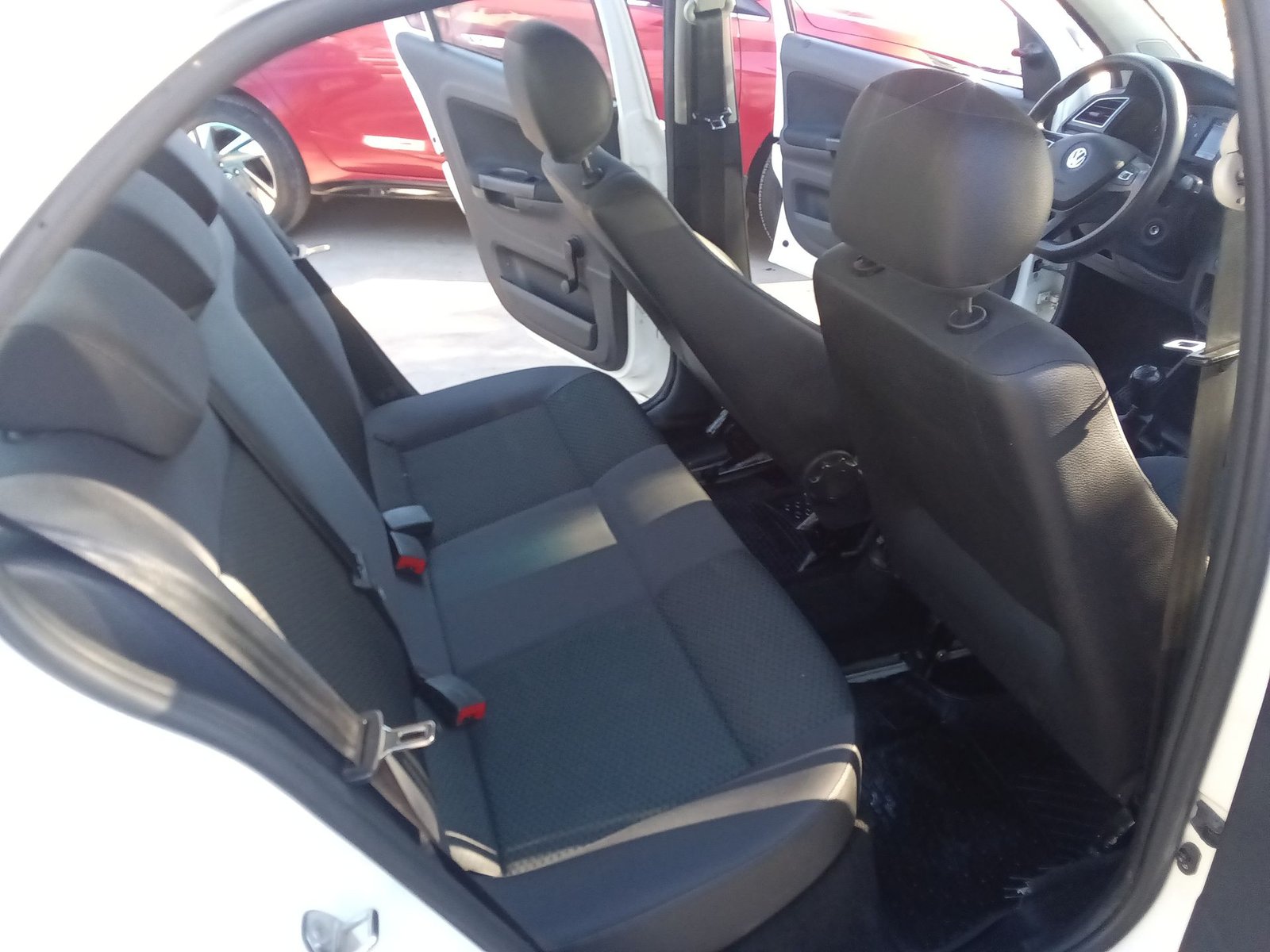Volkswagen VOYAGE 1.6 2022 - Imagen 12 de 20