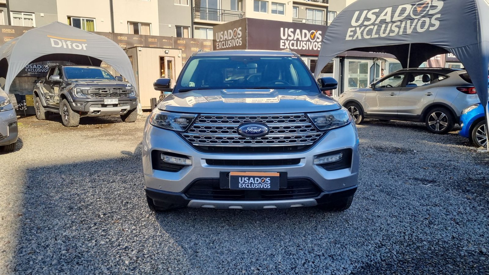 Ford EXPLORER ECOBOOST LTD 2.3 AUT 2023 - Imagen 3 de 15