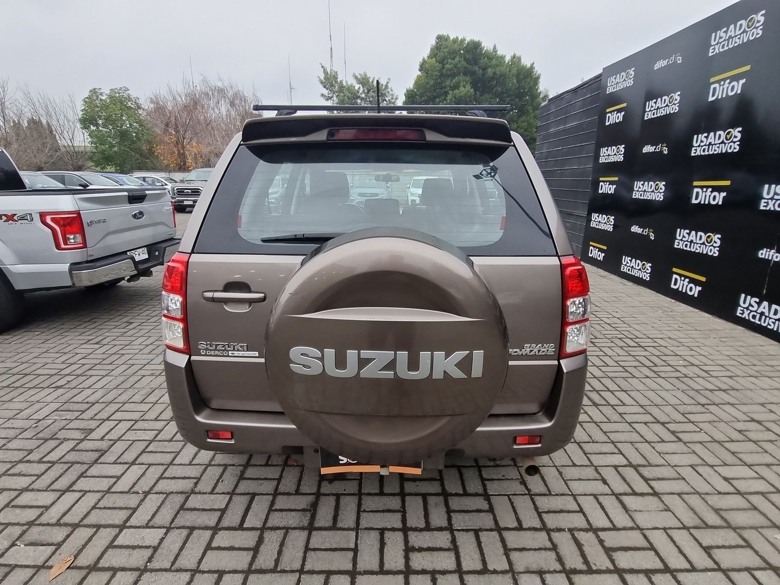Suzuki GRAND NOMADE GLX 2.4 2019 - Imagen 7 de 15