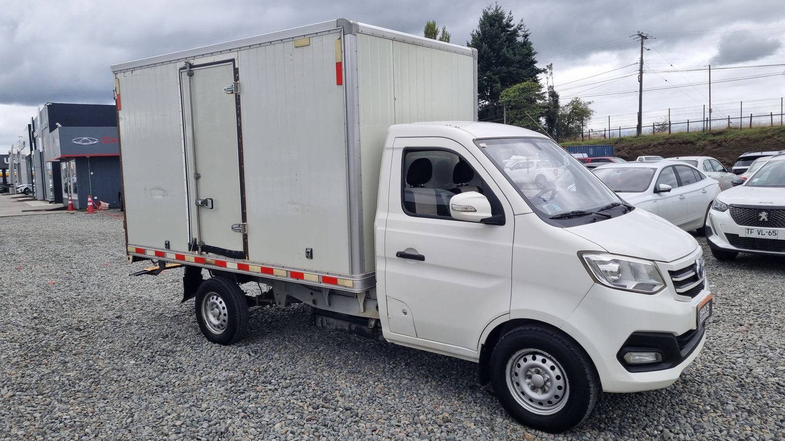 Kyc GRAN MAMUT T3 T3 CARGO BOX 1.5 2022 - Imagen 5 de 20