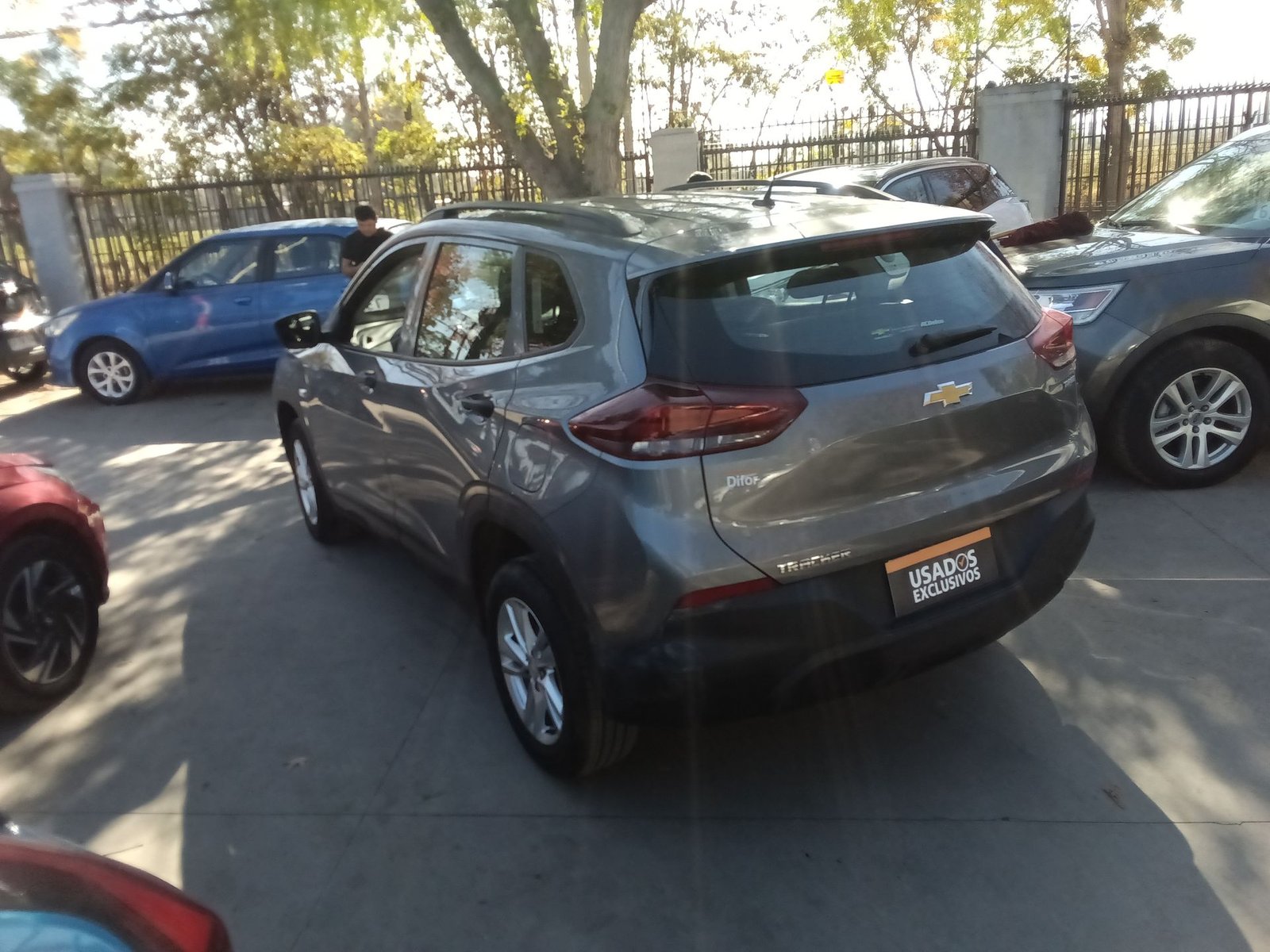 Chevrolet TRACKER 1.2T 2022 - Imagen 6 de 15