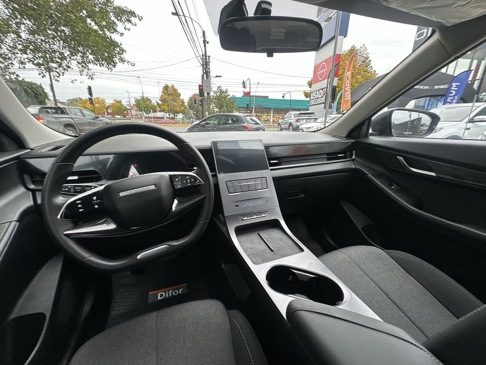 Jaecoo 5 1.5 ELEMENTAL 2026 - Imagen 16 de 20