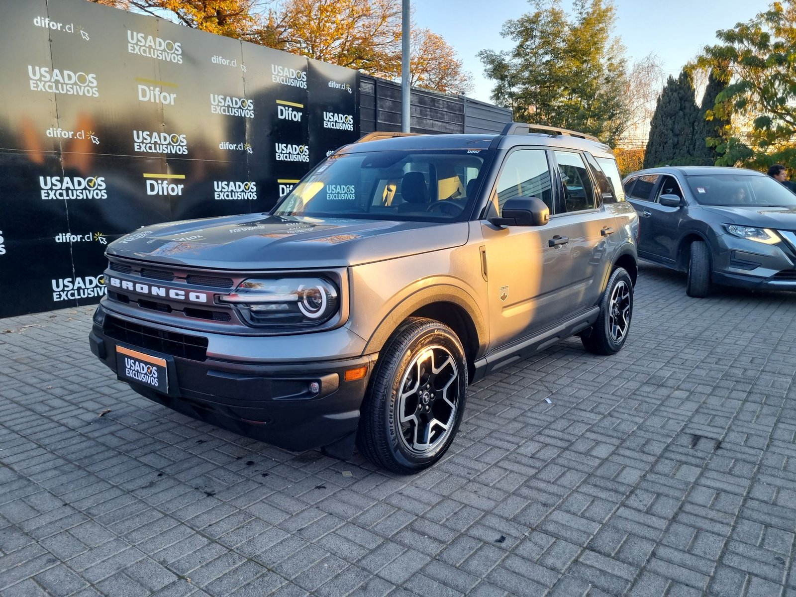 Ford BRONCO SPORT 2023 - Imagen 4 de 20