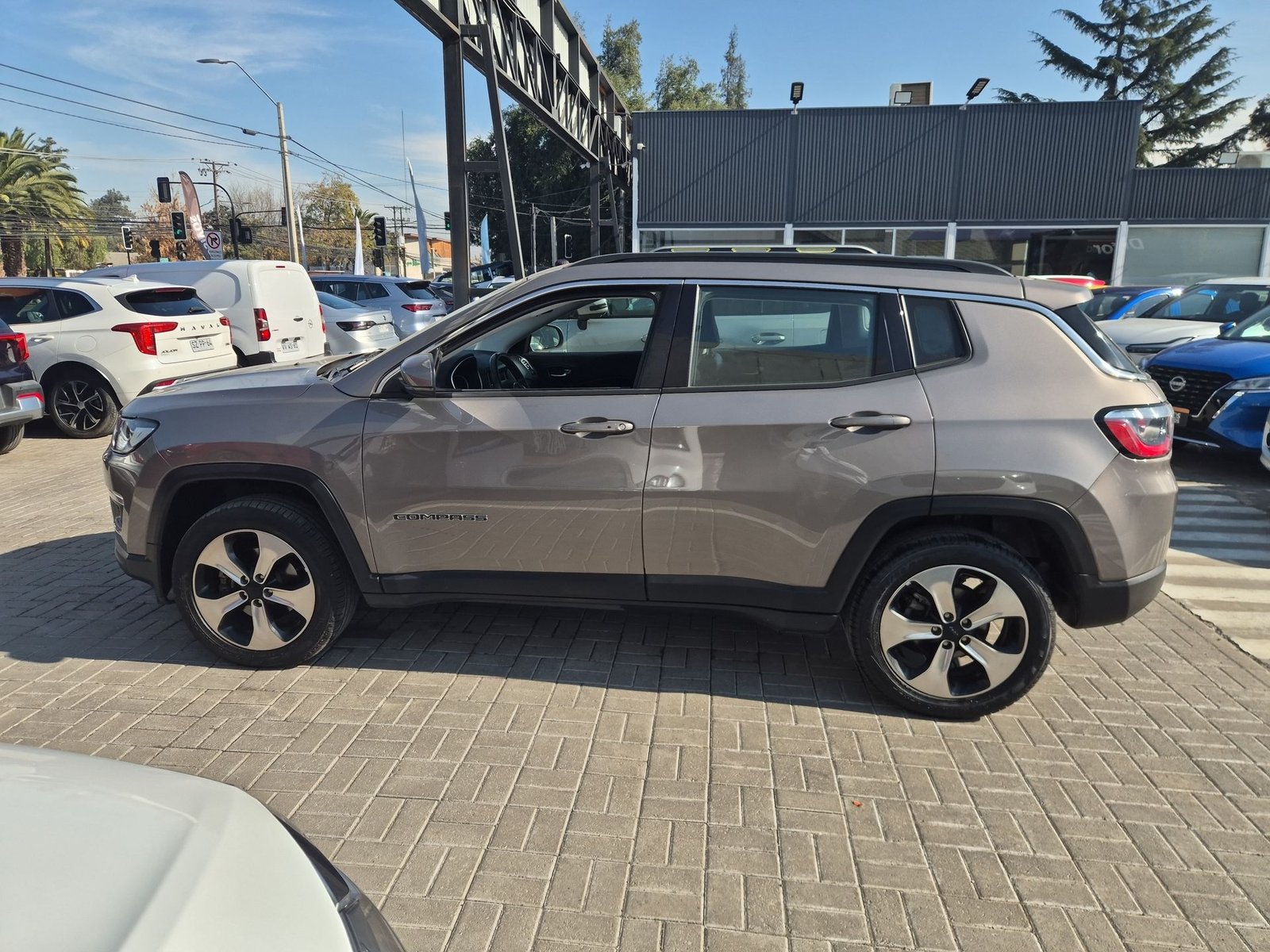 Jeep COMPASS ALL NEW COMPASS 4X4 2.4 2019 - Imagen 6 de 15