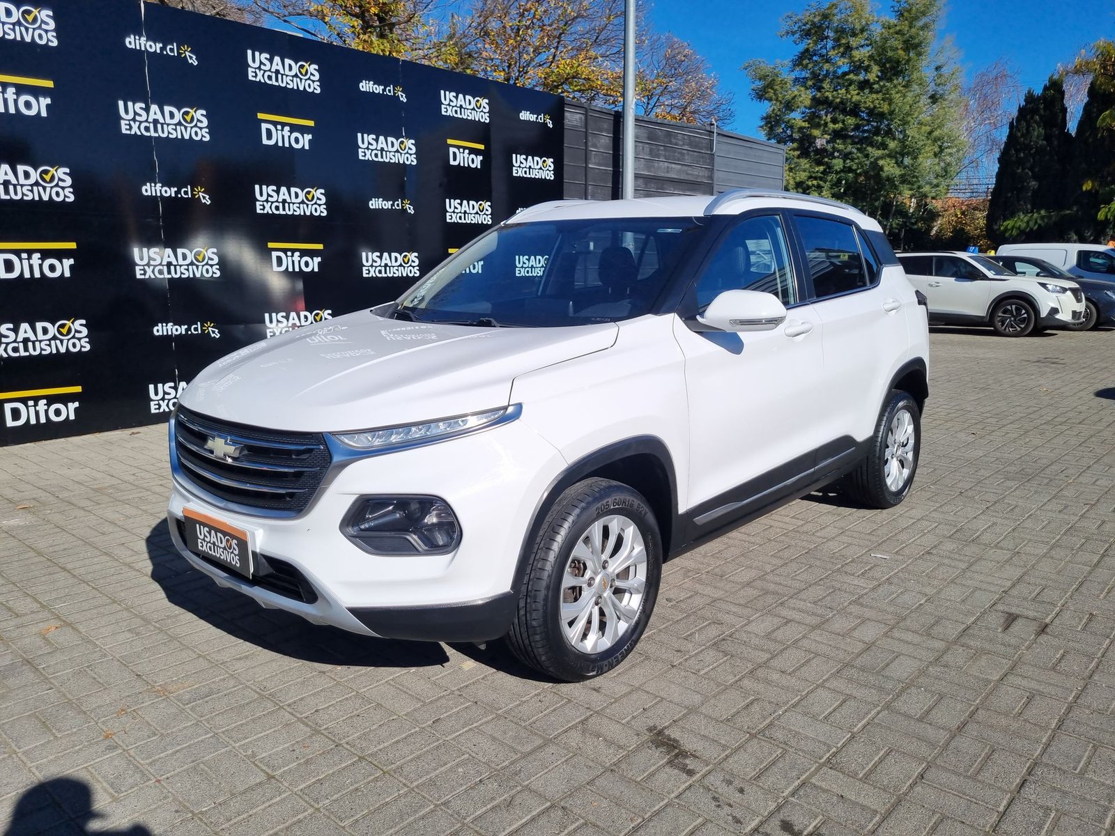 Chevrolet GROOVE 1.5 2023 - Imagen 4 de 20