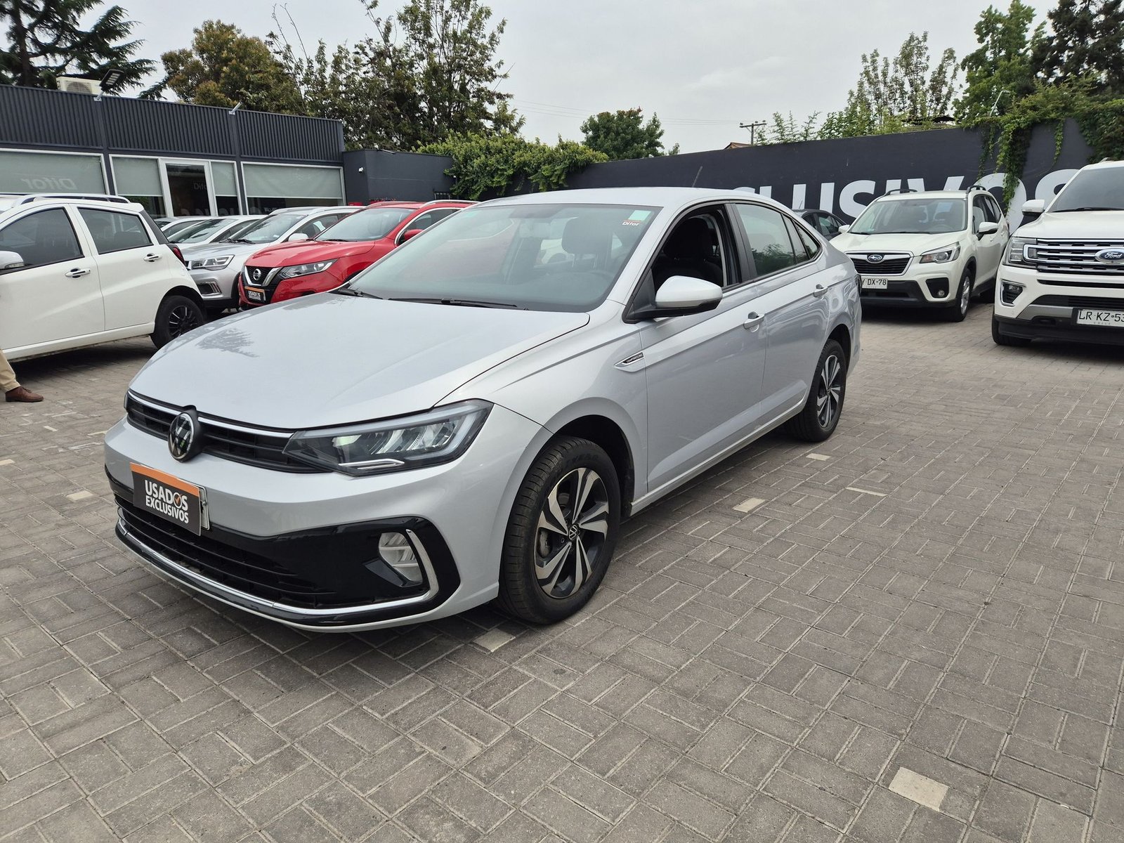 Volkswagen VIRTUS TSI 1.0 AUT 2024 - Imagen 5 de 20