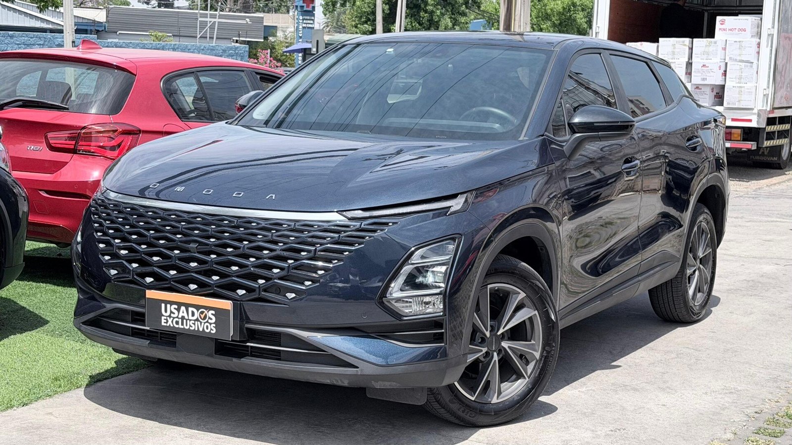 Omoda C5 1.5 AUT 2025 - Imagen 14 de 20