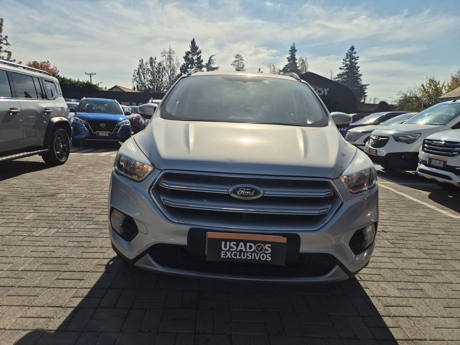 Ford ESCAPE SUV 2.5 AUT 2019 - Imagen 3 de 15
