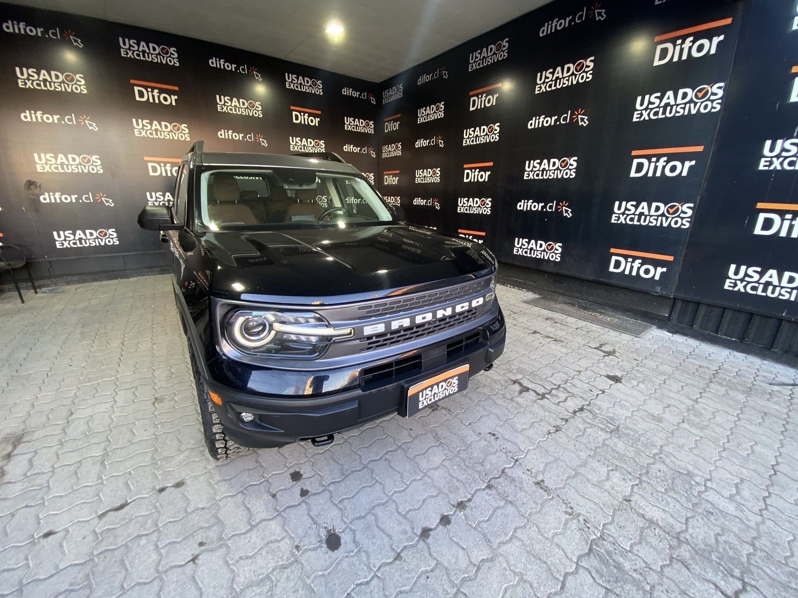Ford BRONCO SPORT WILDTRAK 4X4 2.0 AUT 2023 - Imagen 3 de 20