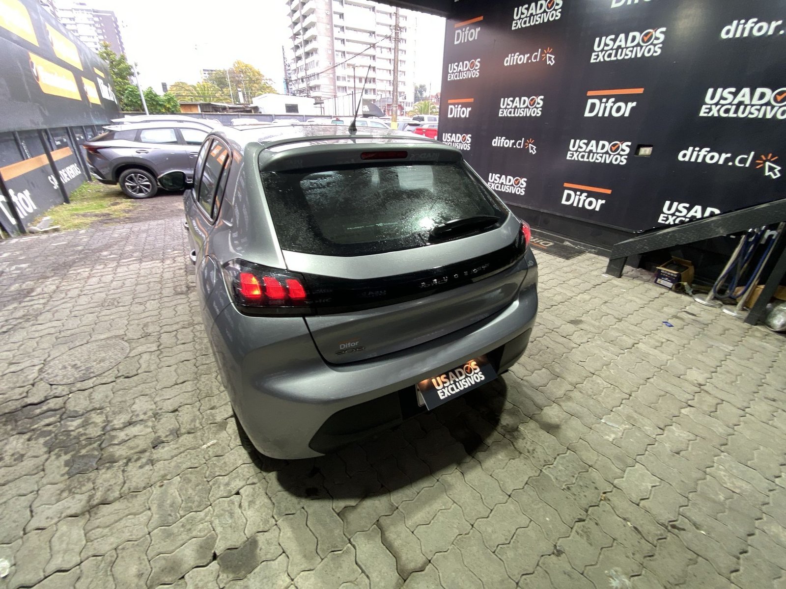 Peugeot 208 PURETECH 75 MT 1.2 2024 - Imagen 8 de 20