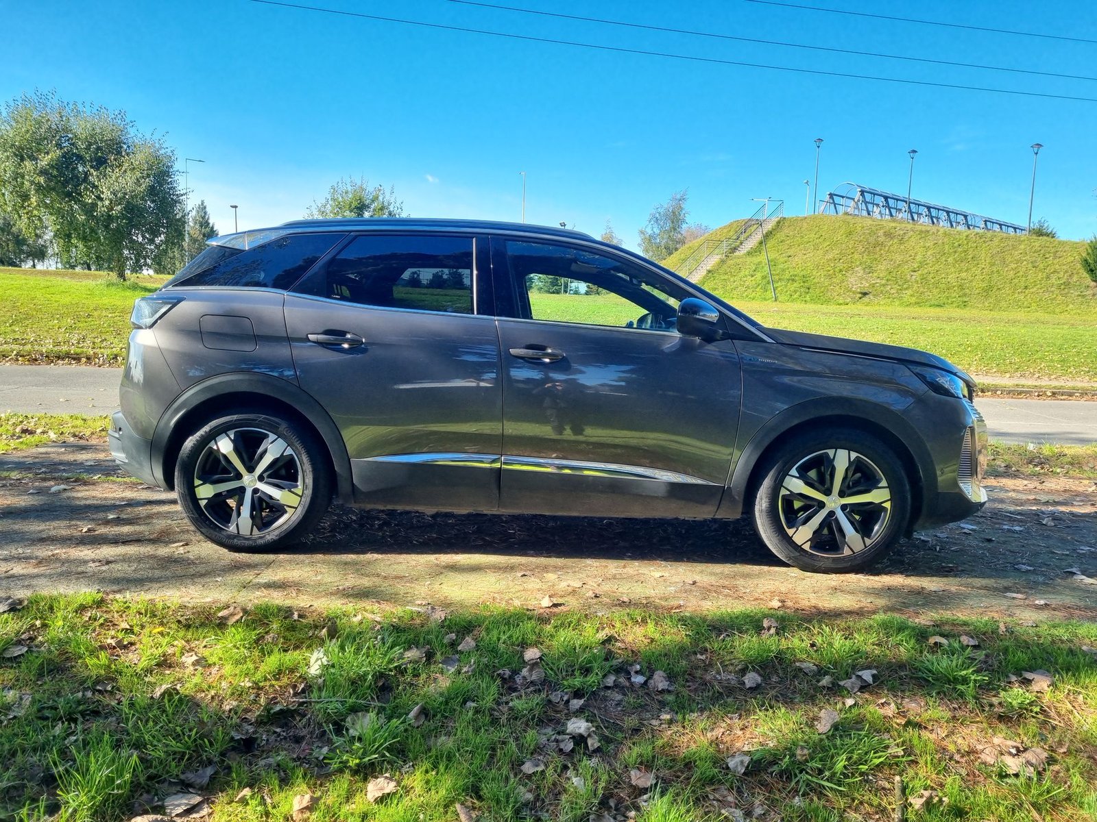 Peugeot 3008 HYBRID 300 4X4 1.6 AUT 2024 - Imagen 5 de 20