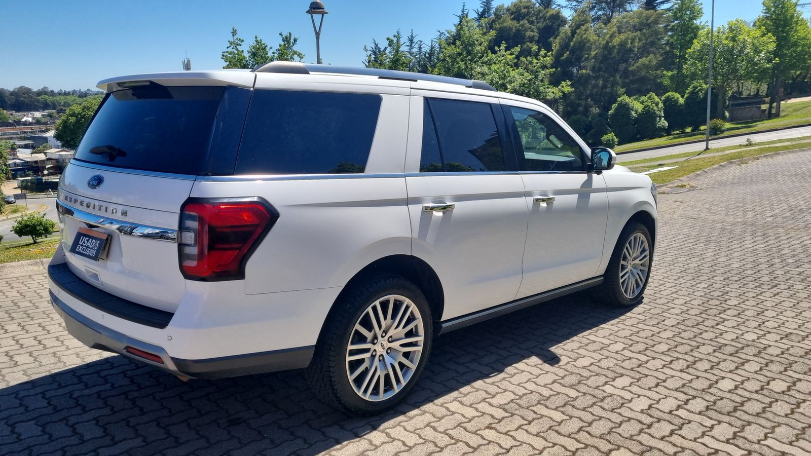 Ford EXPEDITION 4X4 3.5 AT 2024 - Imagen 11 de 15