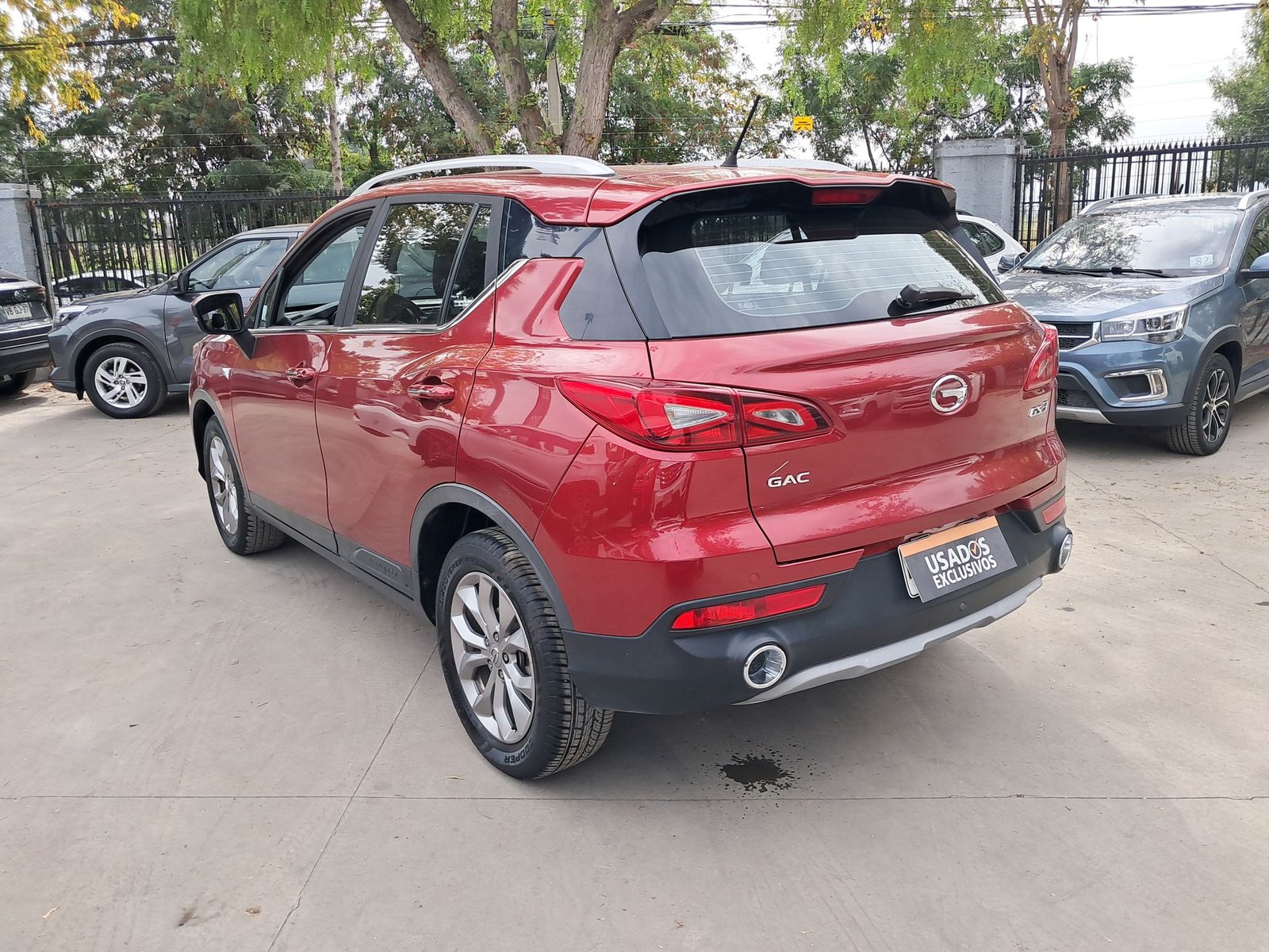 Gac GS3 1.3 AUT 2022 - Imagen 6 de 20