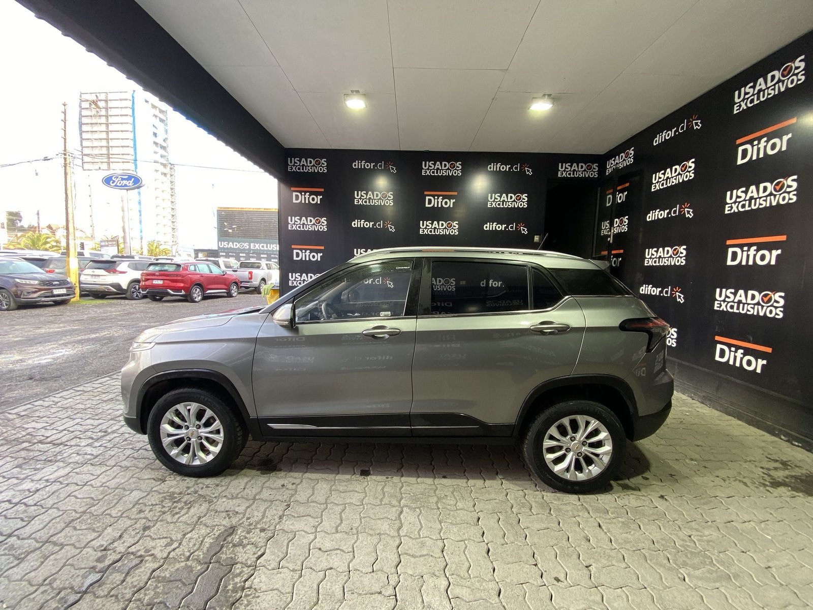 Chevrolet GROOVE 1.5 2021 - Imagen 6 de 20