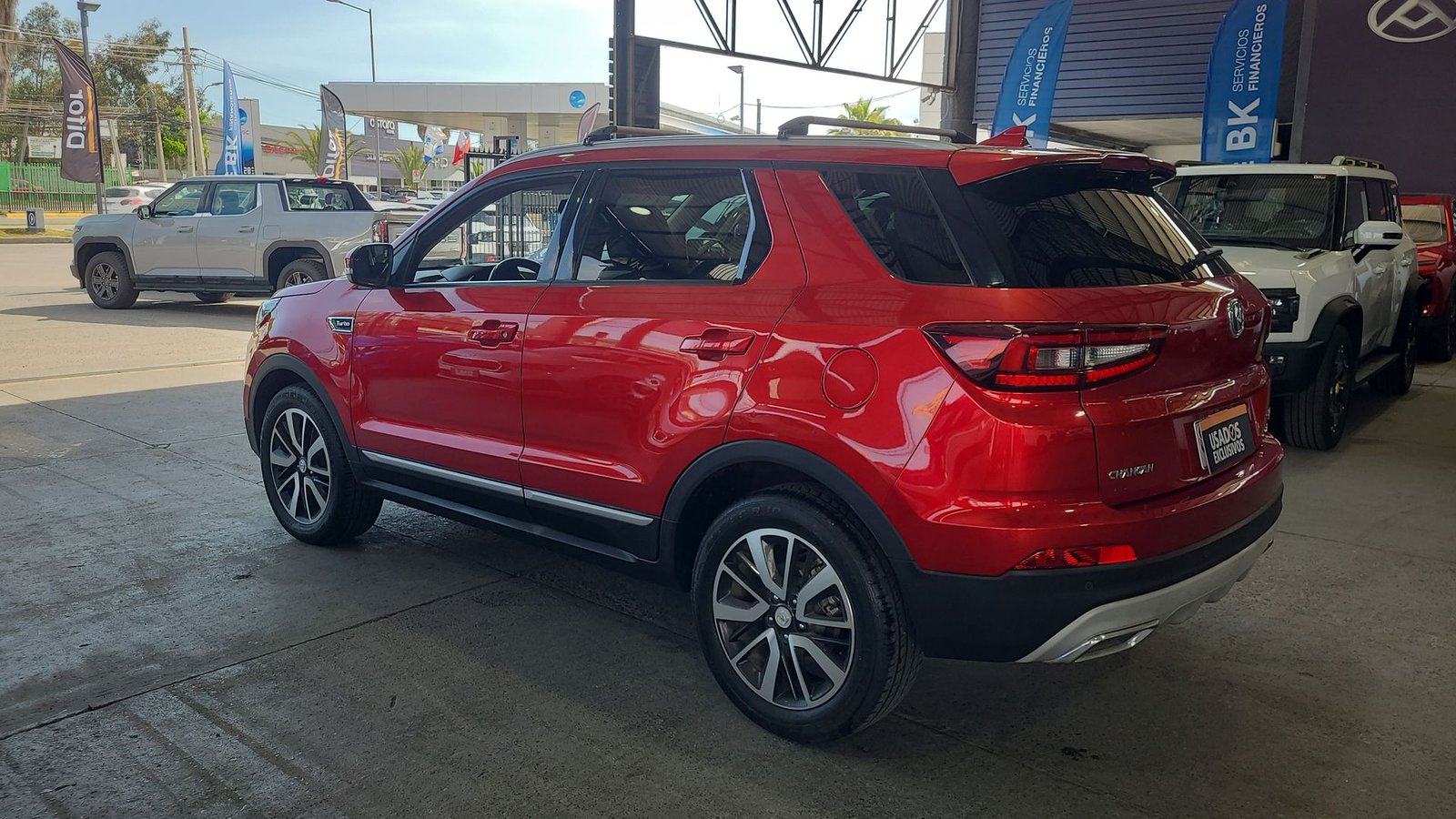 Changan CS55 1.5 2024 - Imagen 7 de 15