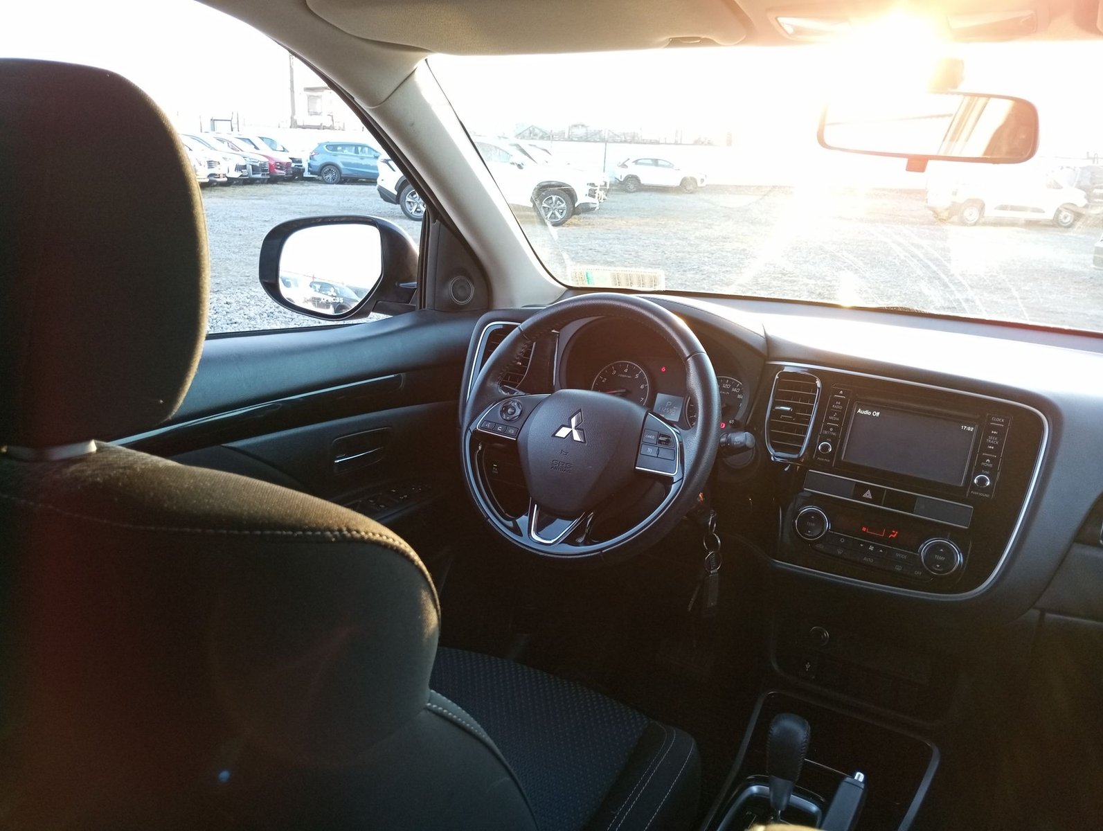 Mitsubishi OUTLANDER NEW OUTLANDER 2.0 AUT 2019 - Imagen 13 de 20