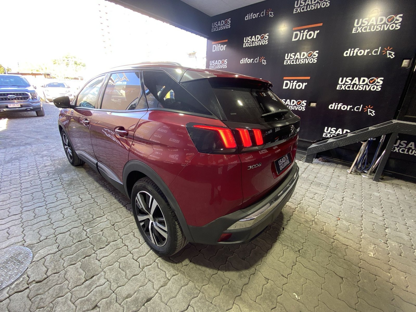 Peugeot 3008 ACTIVE BLUEHDI 1.6 2018 - Imagen 8 de 20
