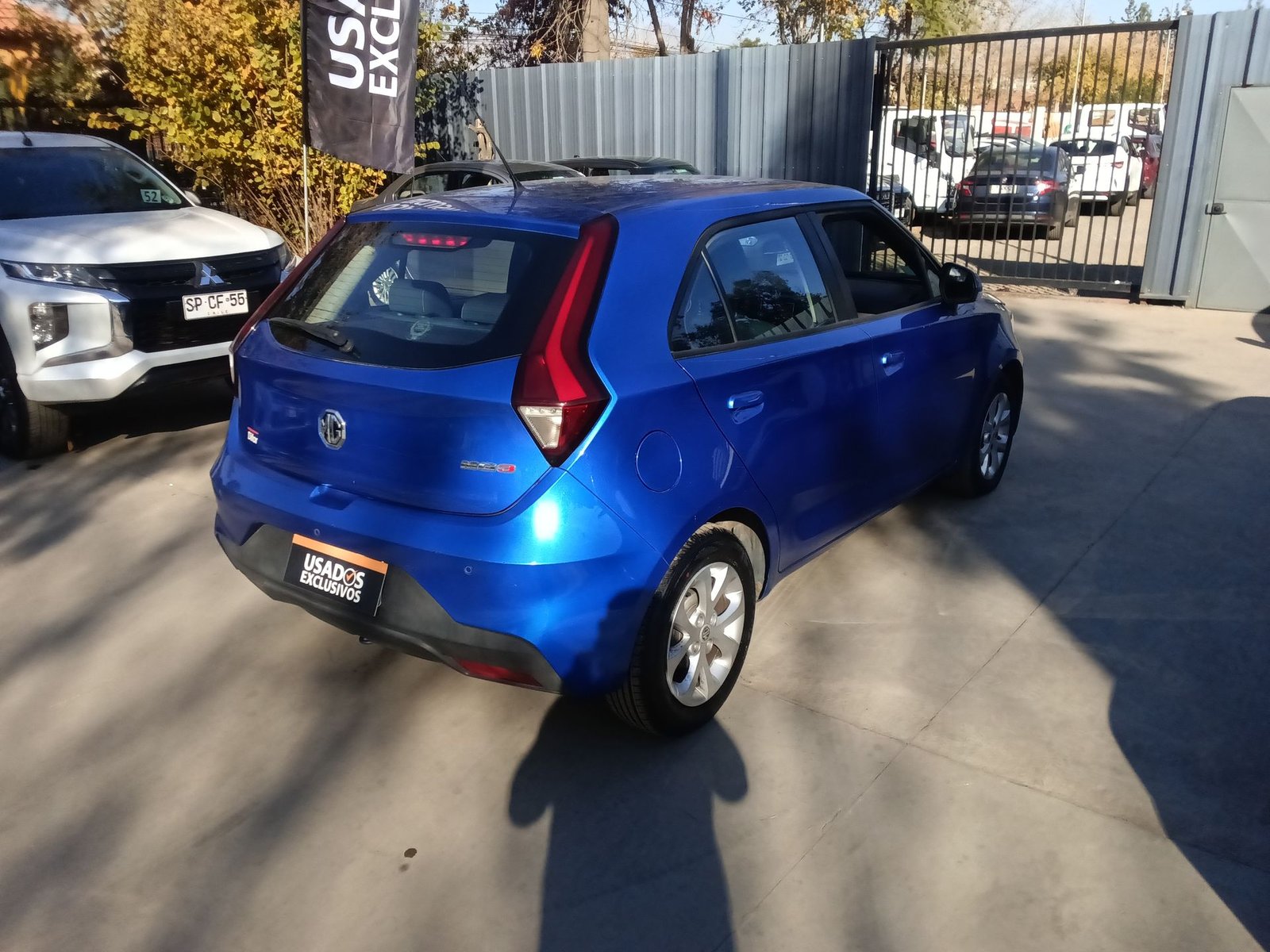 Mg 3 NEW 3 1.5 2020 - Imagen 8 de 20