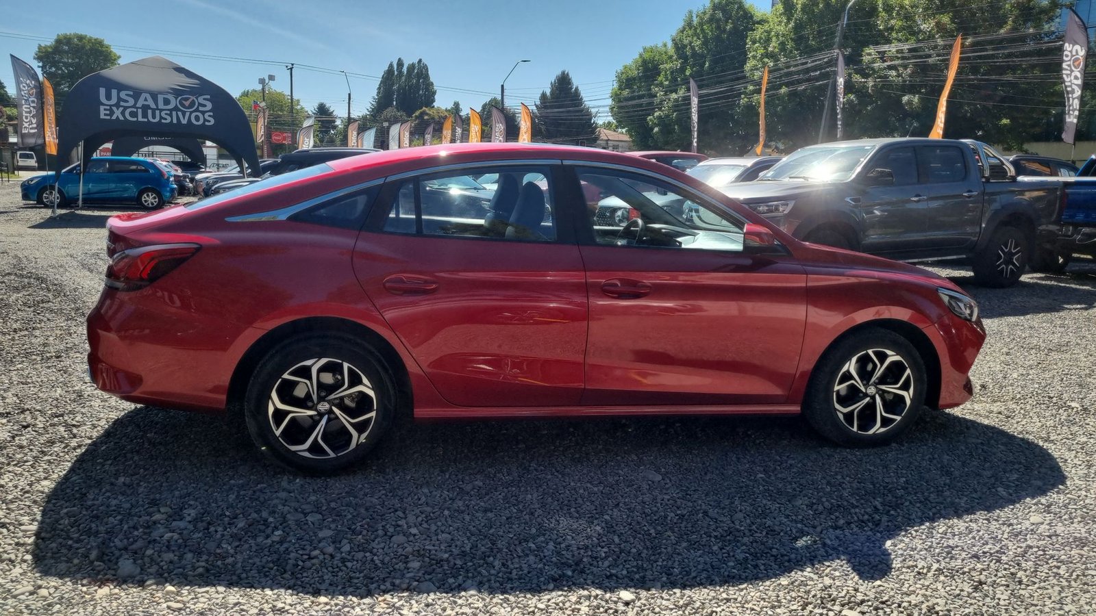 Mg GT CVT 1.5 AUT 2024 - Imagen 9 de 20