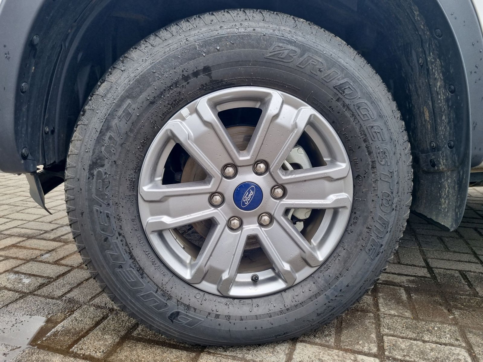 Ford RANGER NEW RANGER XLS 2.0 2024 - Imagen 16 de 20