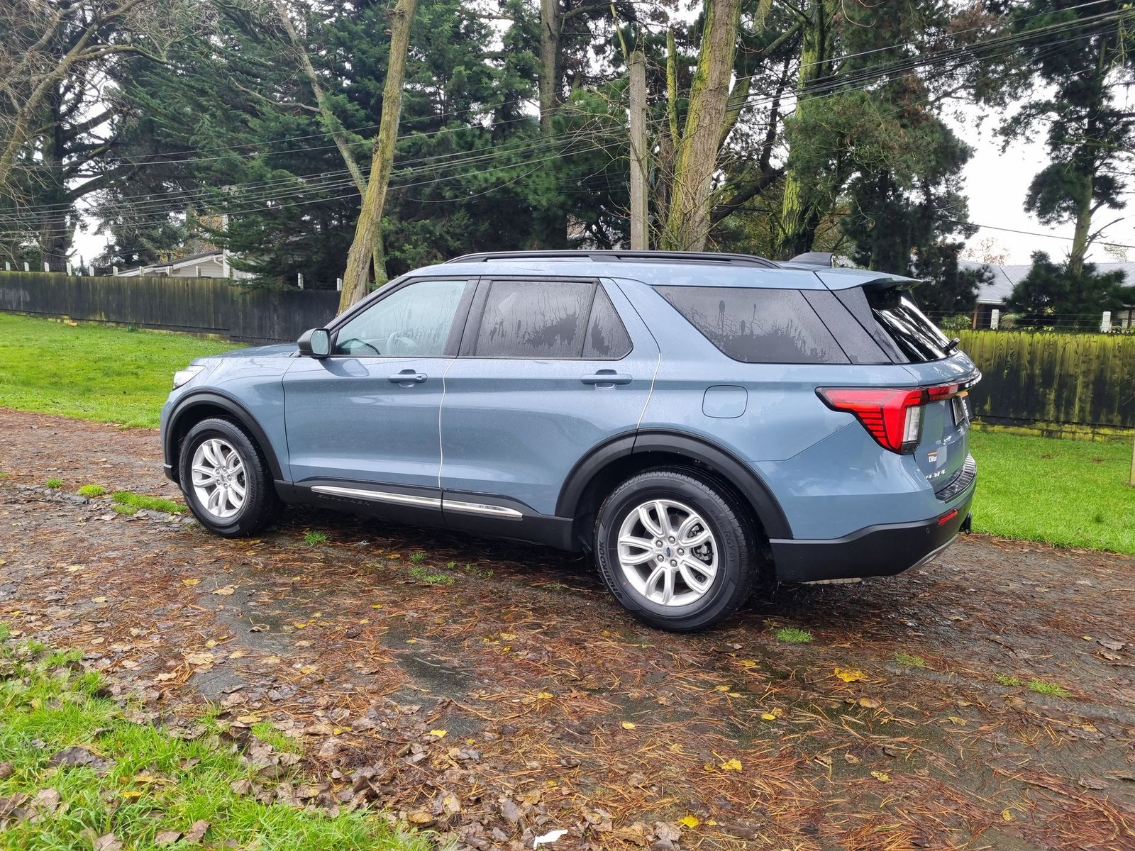 Ford EXPLORER ACTIVE 2.3 AUT 2025 - Imagen 15 de 20