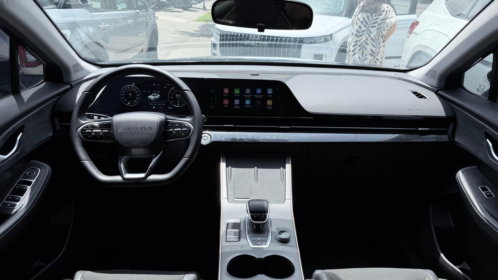 Omoda C5 1.5 AUT 2025 - Imagen 19 de 20