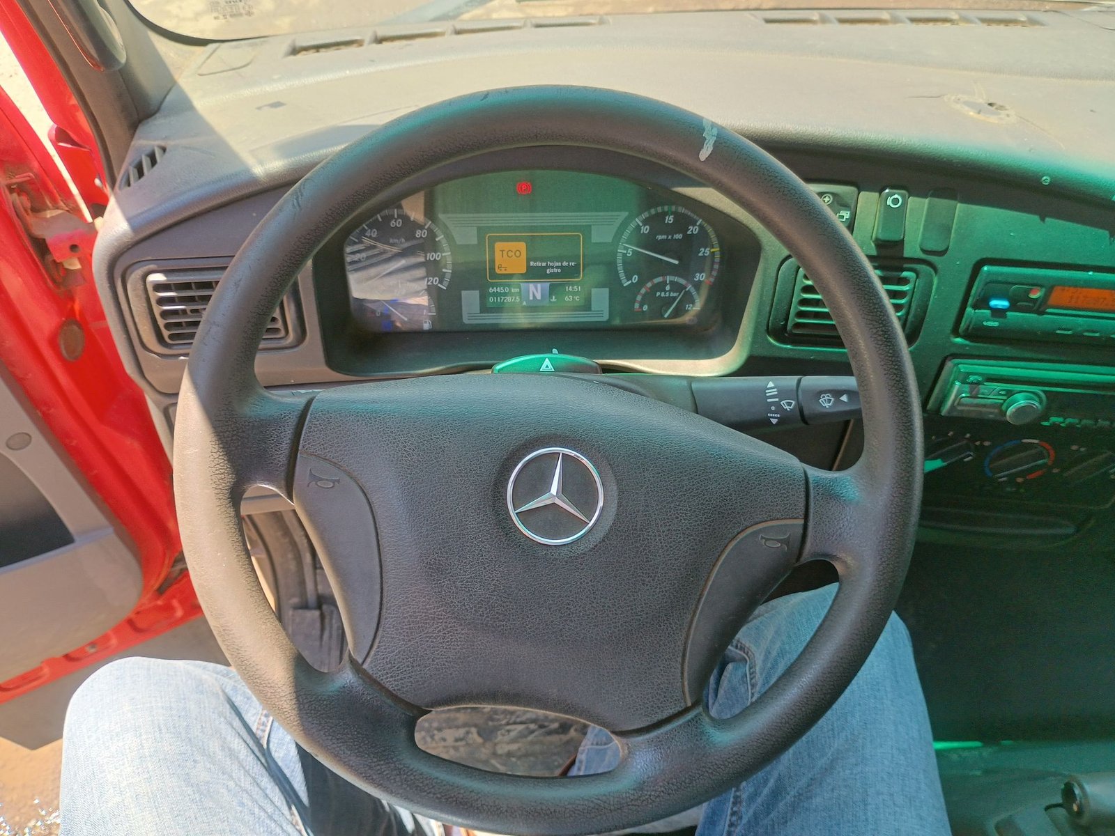 Mercedes benz ACCELO 1016 37 AT 2021 - Imagen 12 de 16