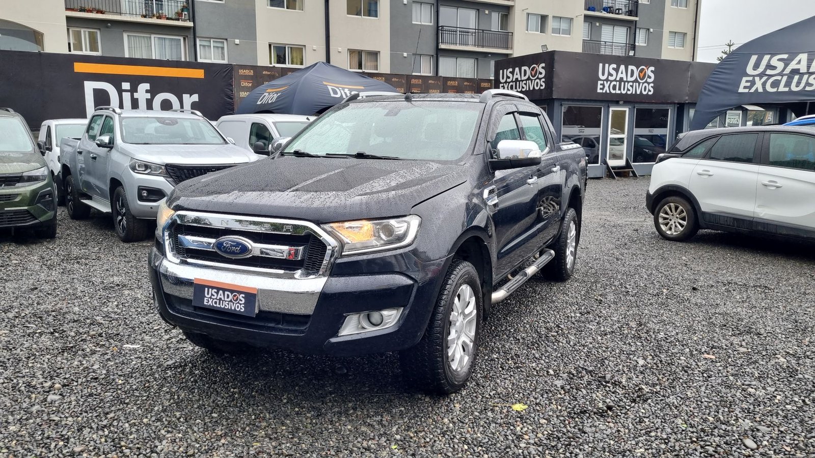 Ford RANGER LTD 4X4 3.2 AT 2019 - Imagen 4 de 20