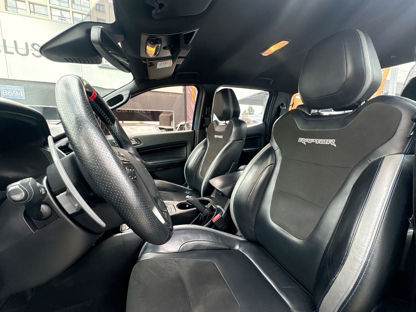 Ford RANGER RAPTOR 4X4 2.0 AUT 2023 - Imagen 19 de 20