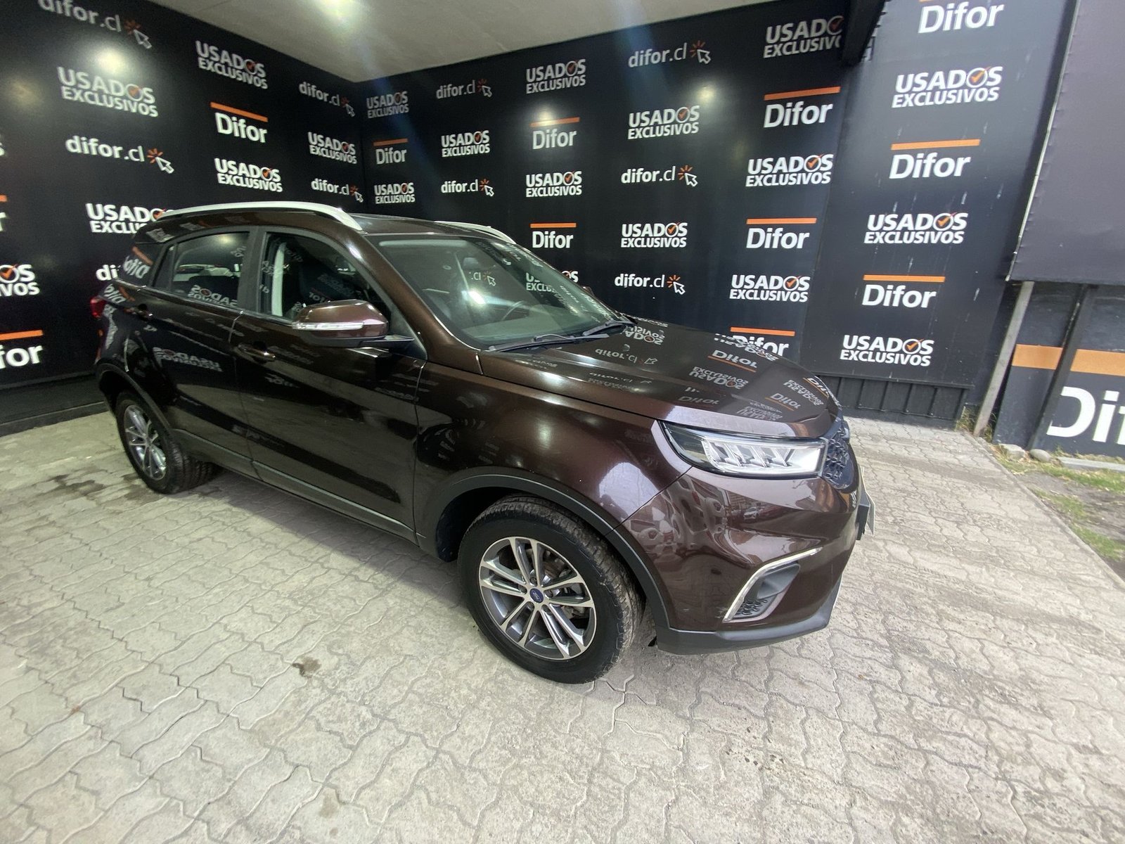Ford TERRITORY TREND 1.5 AT 2022 - Imagen 13 de 20