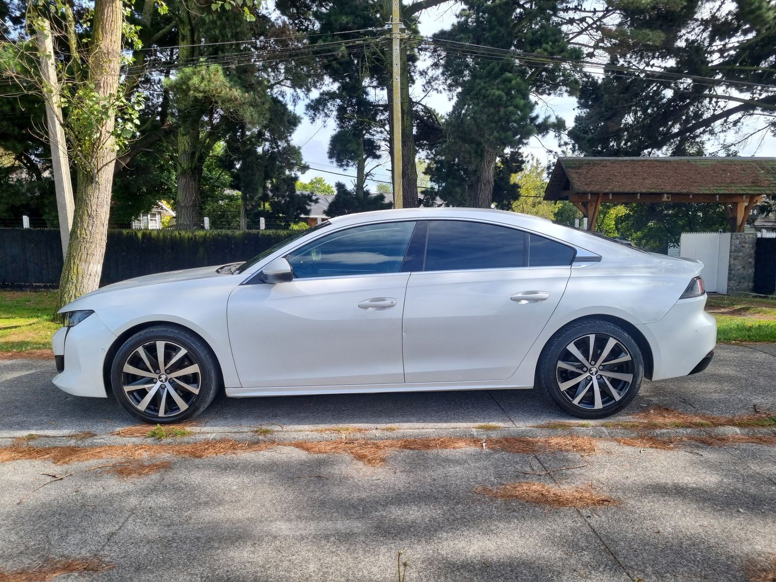 Peugeot 508 ALLURE BLUEHDI AT 2020 - Imagen 13 de 20