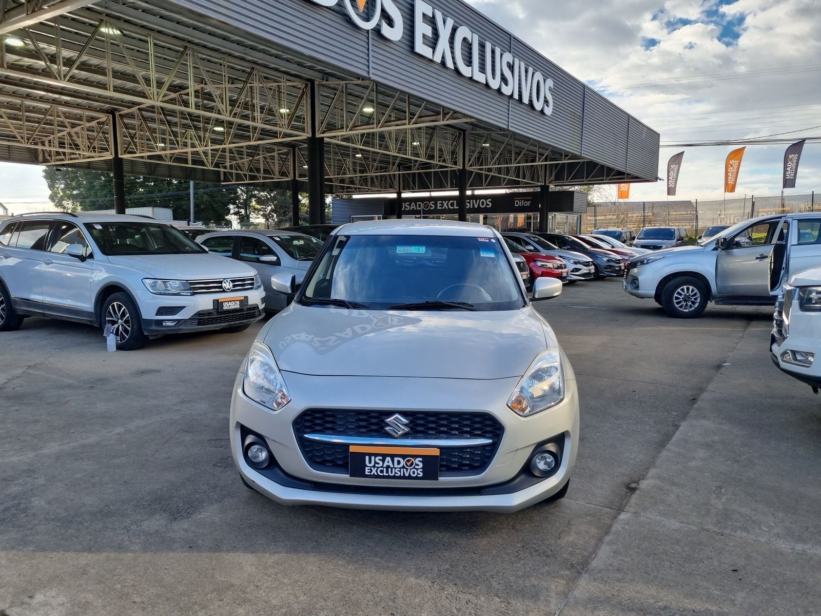Suzuki SWIFT GL SPORT 1.2 2024 - Imagen 3 de 20