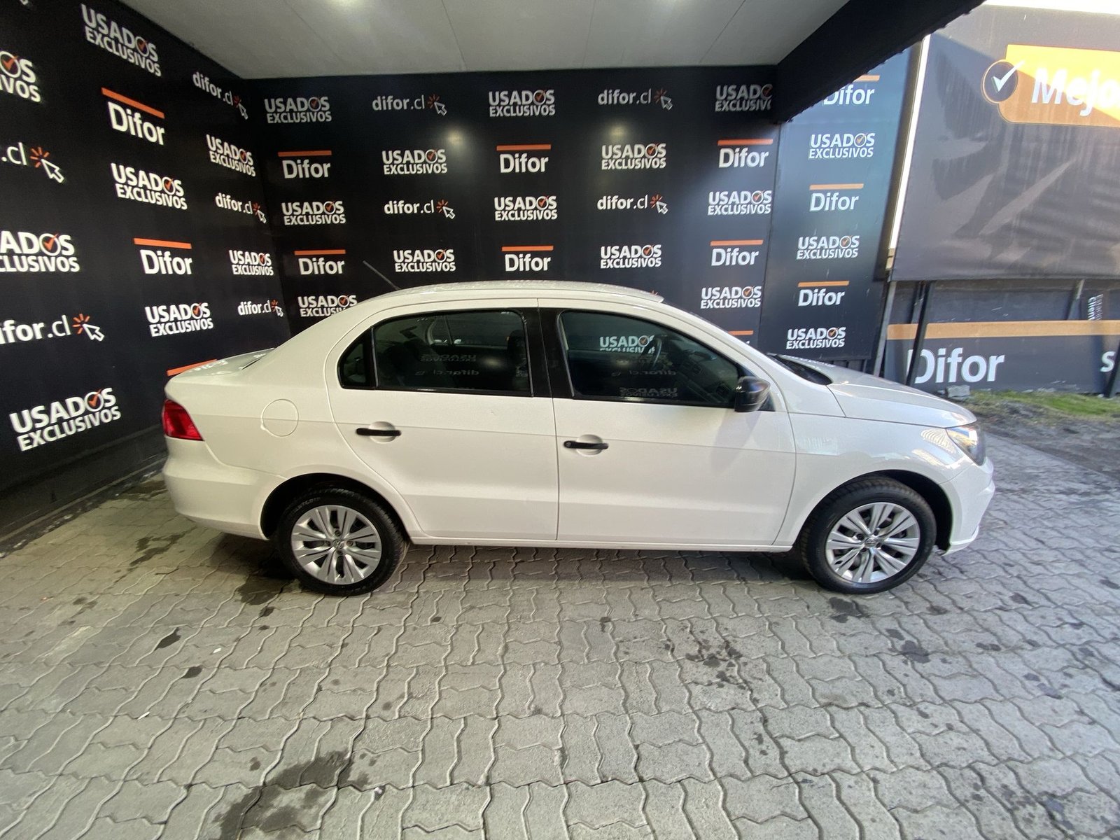 Volkswagen VOYAGE 1.6 2022 - Imagen 12 de 20