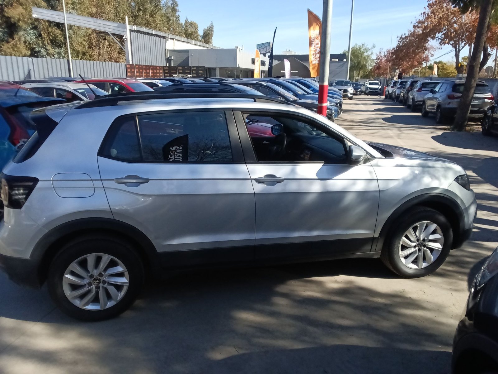 Volkswagen T-CROSS T CROSS TSI 1.0 2022 - Imagen 9 de 20