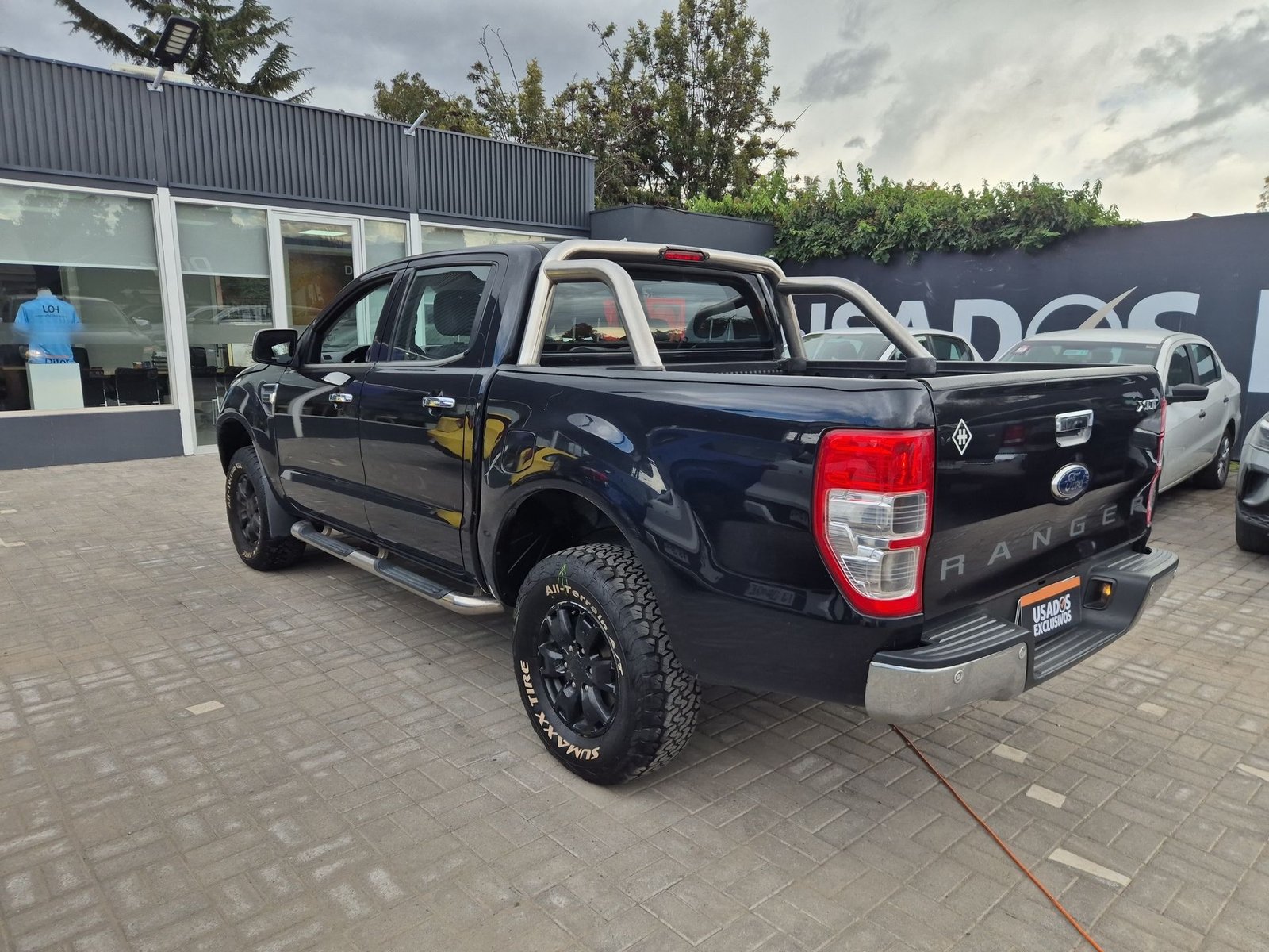 Ford RANGER XLT 2.5 2016 - Imagen 7 de 20