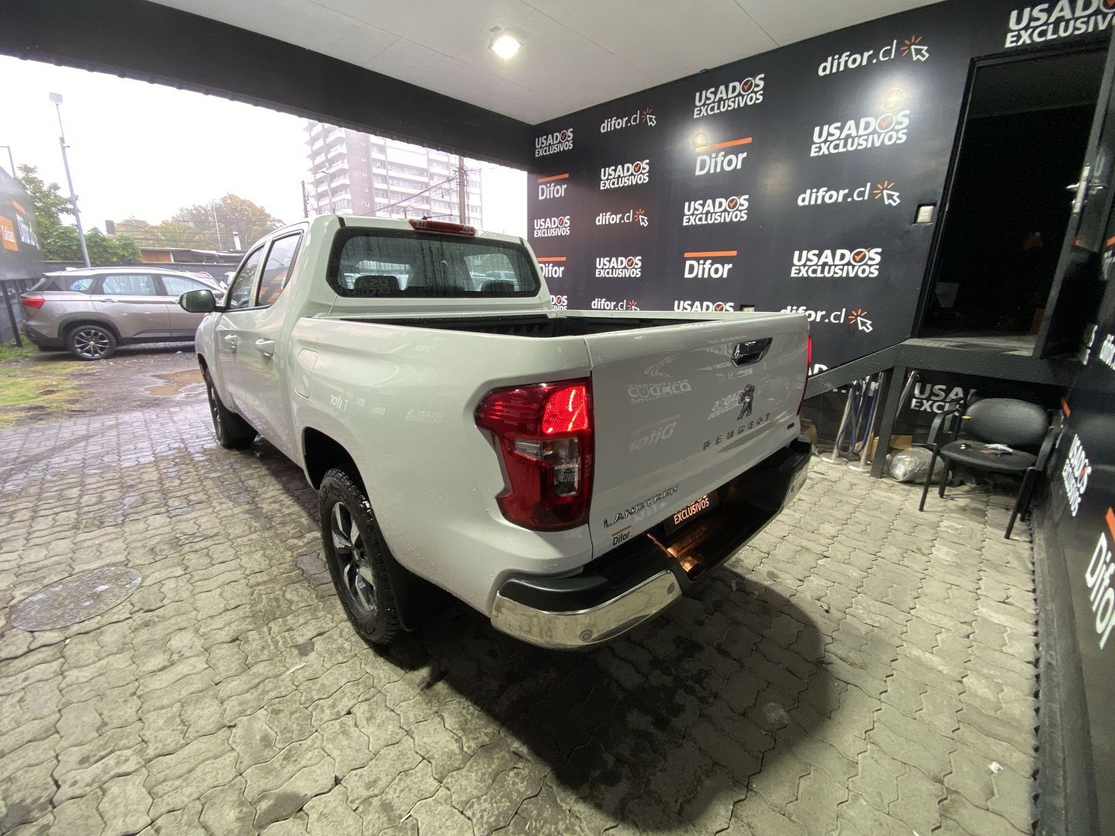 Peugeot LANDTREK BLUEHDI 4X4 2.2 AUT 2024 - Imagen 8 de 20