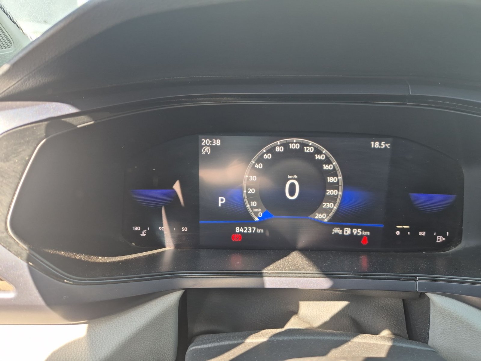 Volkswagen TAOS TSI 1.4 AT 2022 - Imagen 19 de 20