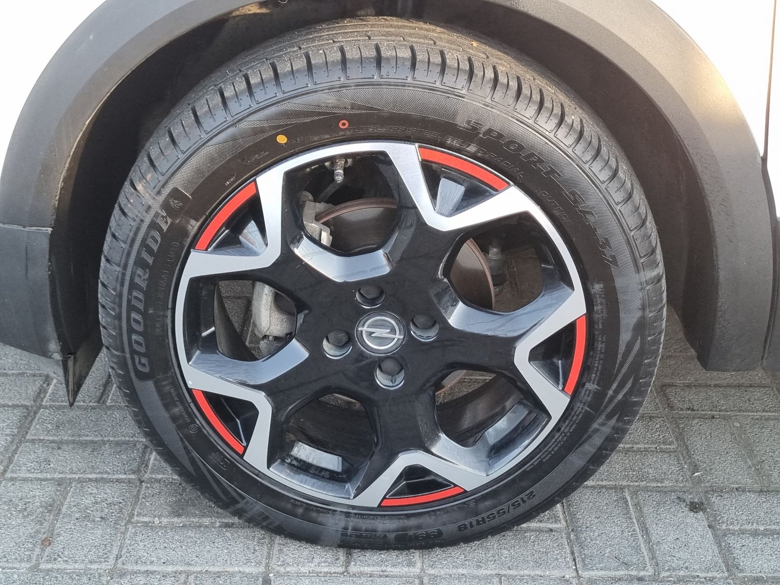 Opel MOKKA 2023 - Imagen 16 de 20