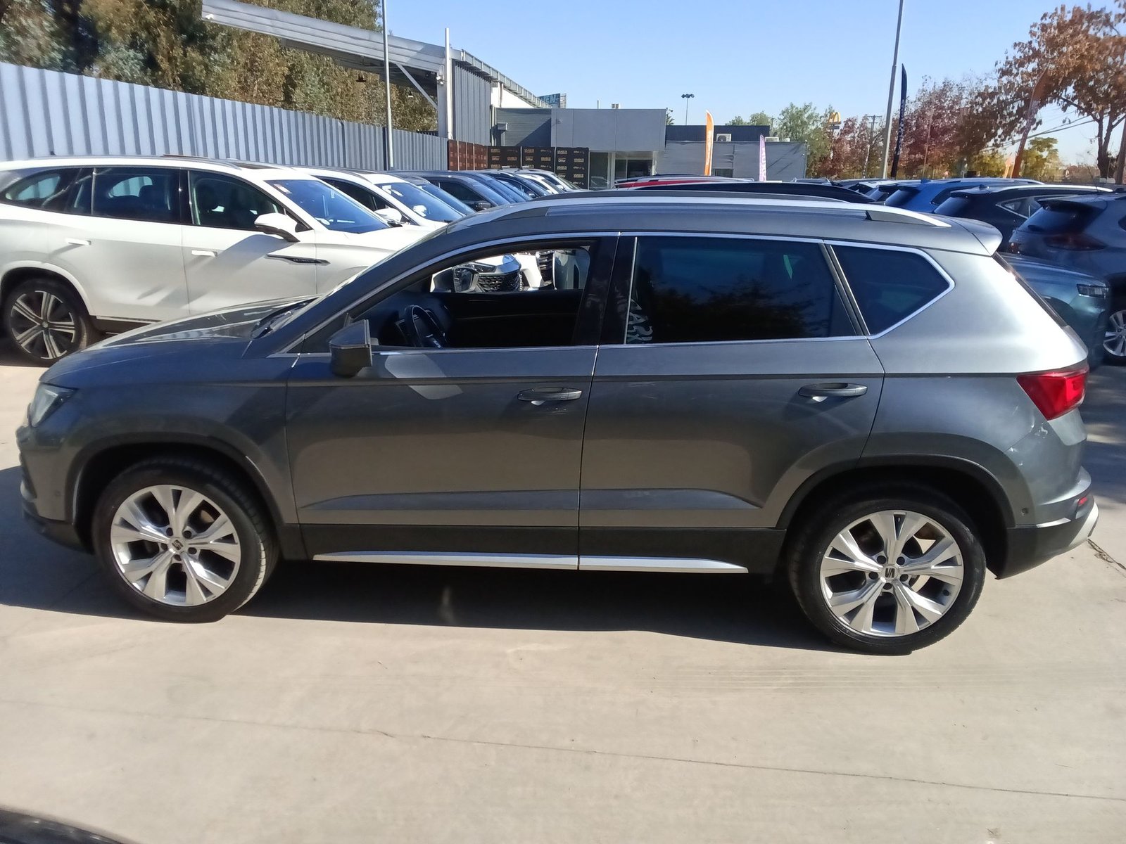 Seat ATECA TSI 1.4 AUT 2024 - Imagen 5 de 20