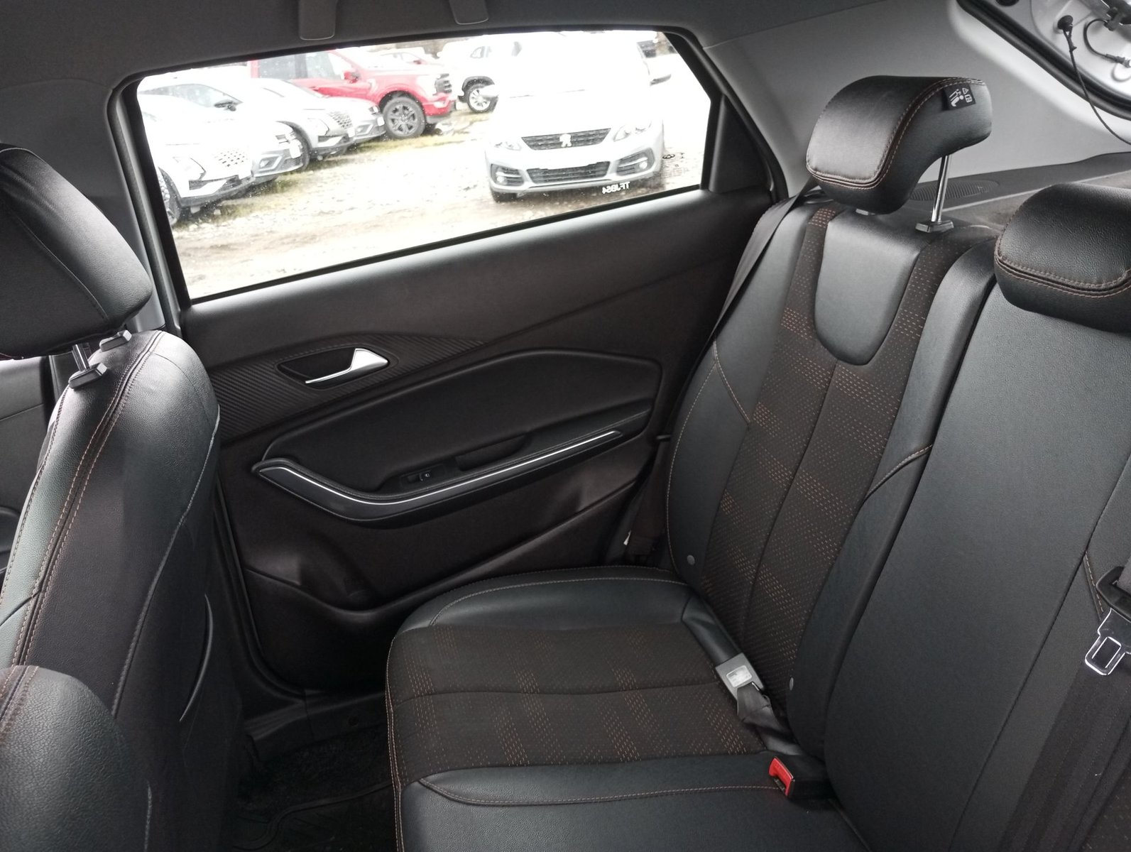 Chery TIGGO 2 GLS MT 1.5 2024 - Imagen 10 de 20