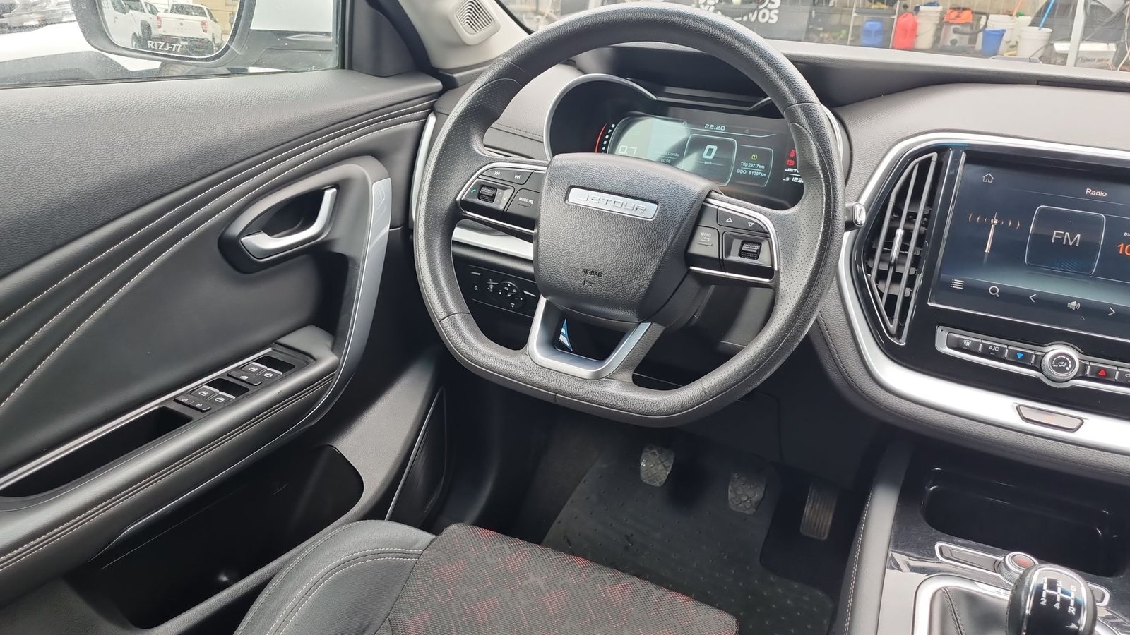 Jetour X70 GL 1.5 2022 - Imagen 17 de 20