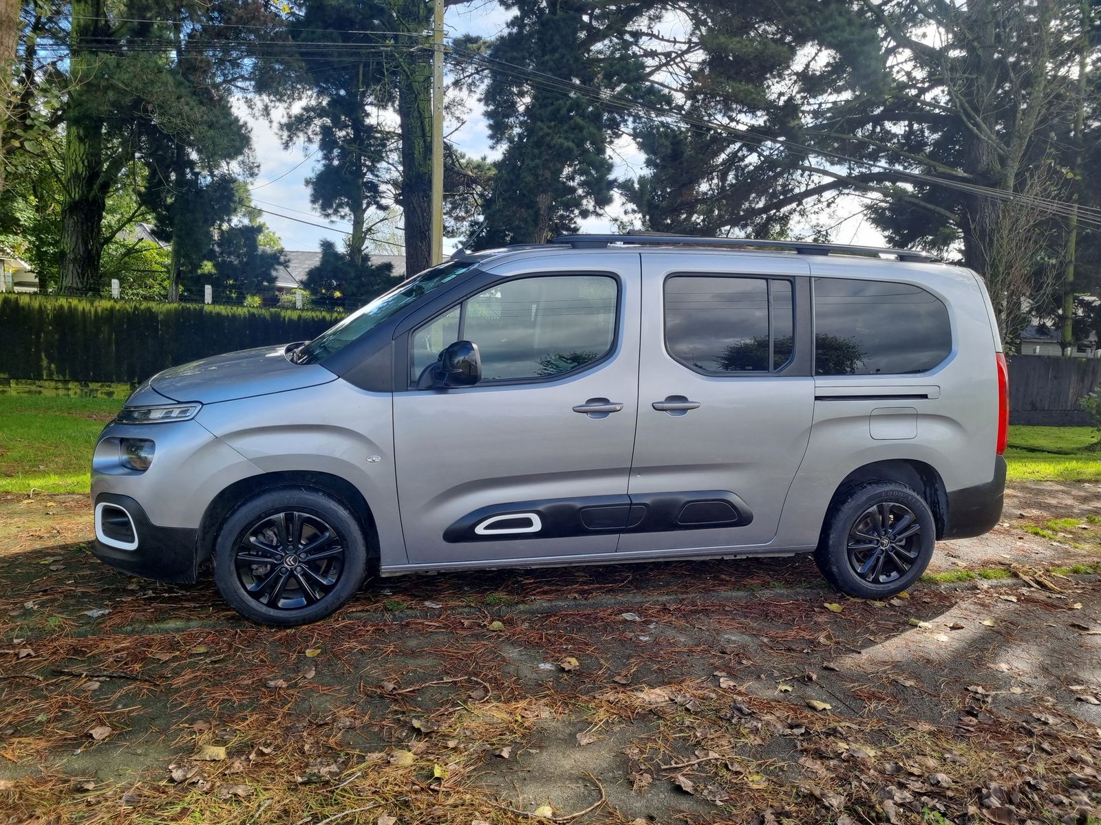 Citroen BERLINGO NEW BERLINGO 3 1.5 AUT 2023 - Imagen 12 de 20