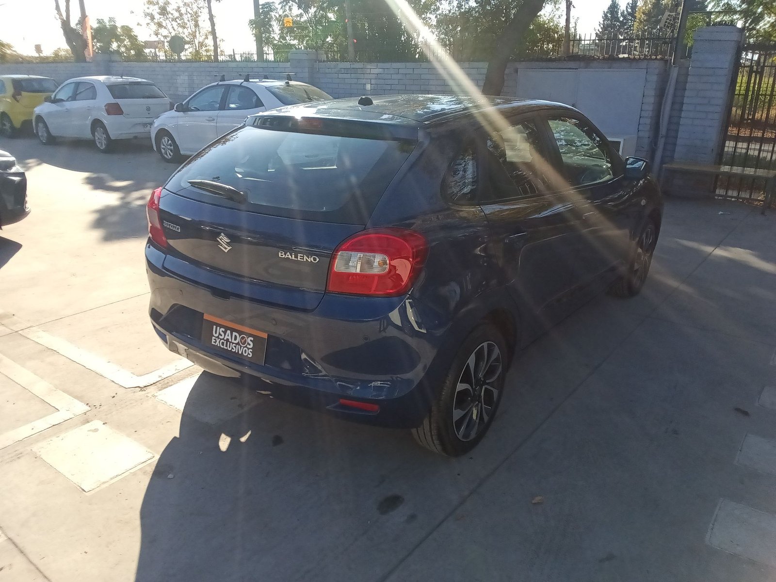 Suzuki BALENO GLS HB 1.4 2021 - Imagen 3 de 15
