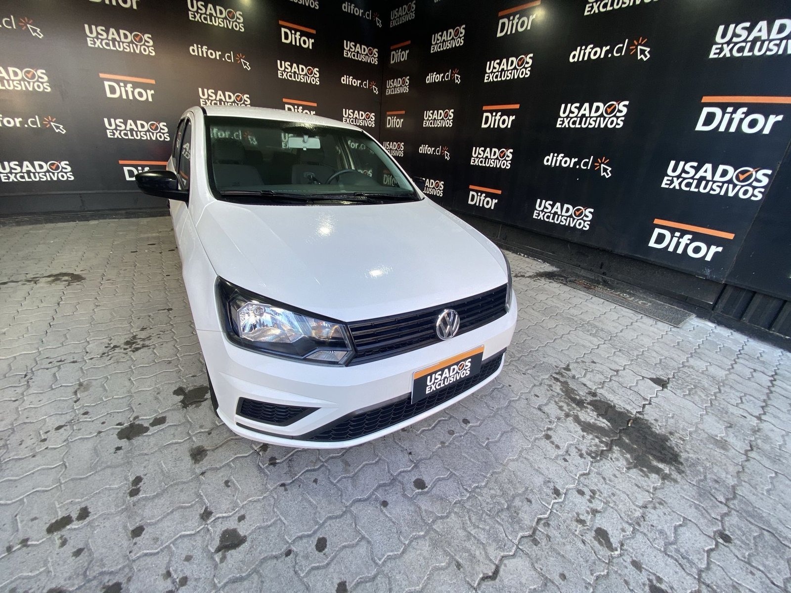 Volkswagen VOYAGE 1.6 2022 - Imagen 3 de 20
