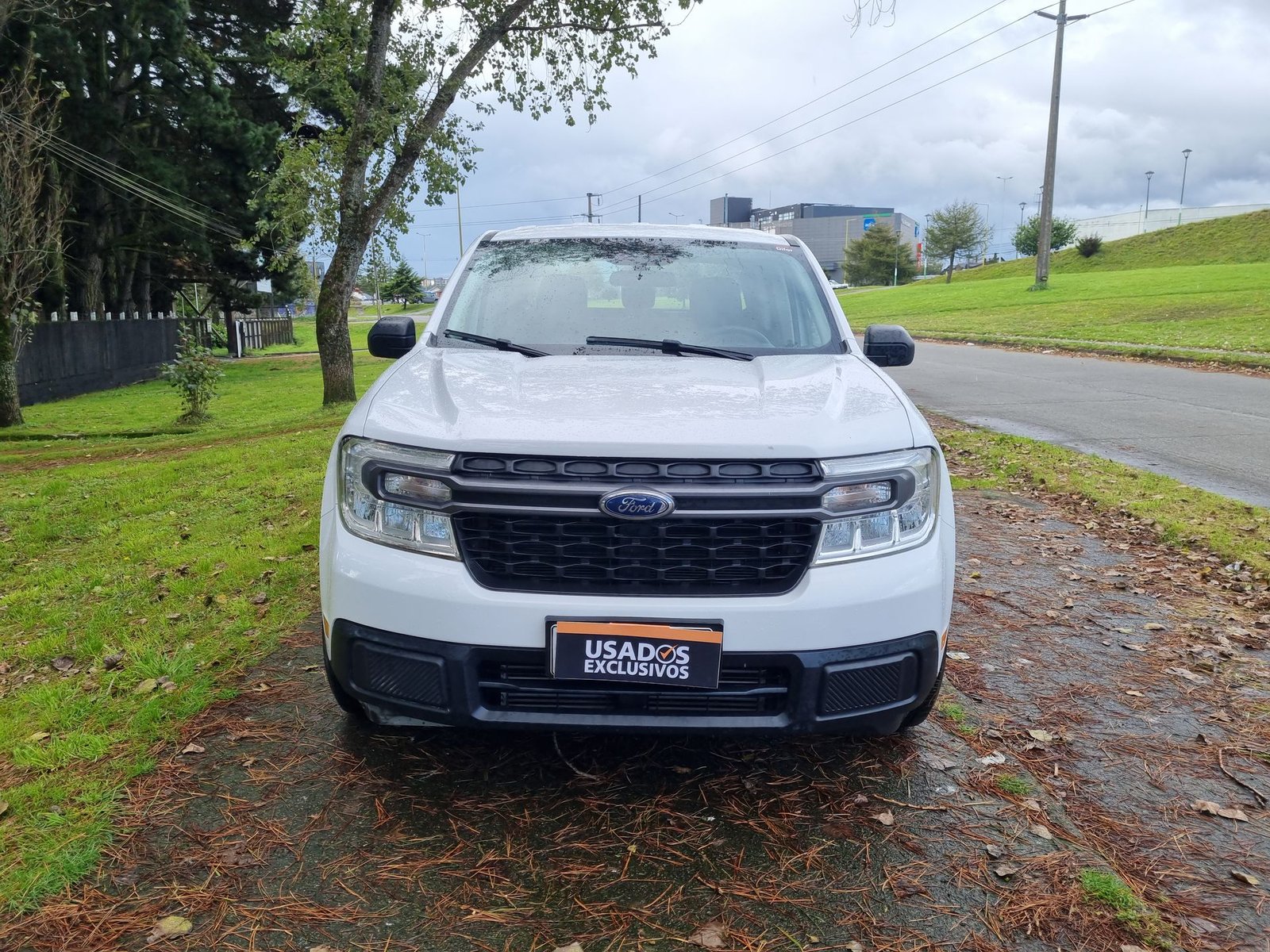 Ford MAVERICK XLT 2.0 AUT 2024 - Imagen 9 de 20