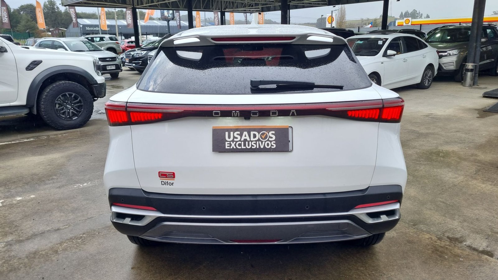 Omoda C5 1.5 AUT 2025 - Imagen 13 de 20